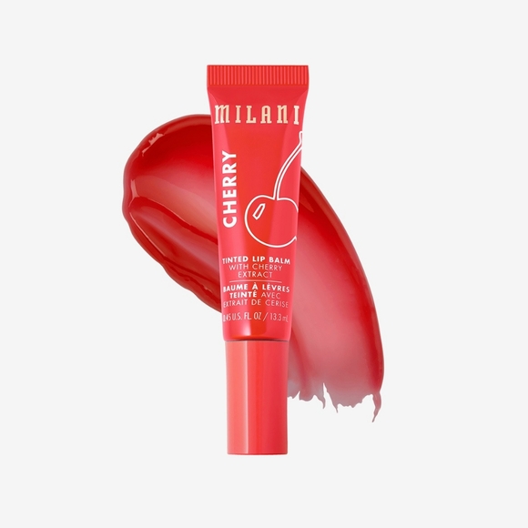 Milani Makeup Pick 5 For 25 Milani Tinted Lip Balm In Cherry Poshmark
